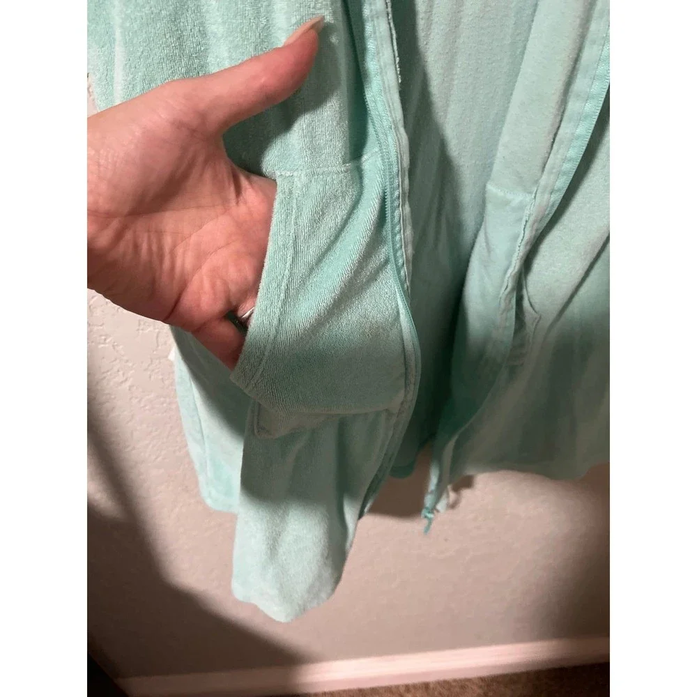 Wonder Nation Swim Cover Up Large 10/12